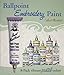 Aunt Martha's 888 Ballpoint 8-Pack Embroidery Paint, Pastel Colors