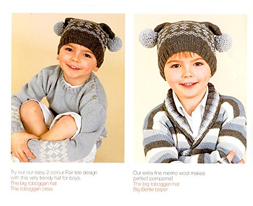 The Third Sublime Children's Double Knitting Book 662