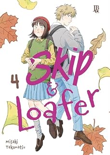 Livro Skip & Loafer vol. 04