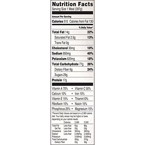 Marie Callender's Frozen Dinner, Sweet & Sour Chicken, Packed with Protein, 14 Ounce