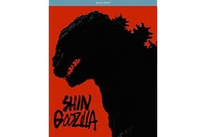 Shin Godzilla (Blu-ray)