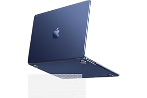 MOSISO Compatible with MacBook Air 13 inch Case M5 M4 M3 M2 2026-2022 A3449 A3240 A3113 A2681,2 in 1 Kit Finish Hard Shell fo