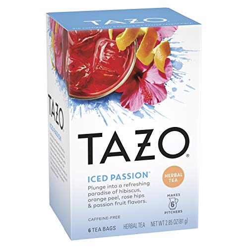 TAZO Iced Tea Bags