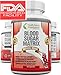 * MEGA BLOOD SUGAR SUPPORT MATRIX * With Cinnamon Bark – White Mulberry Leaf – Cayenne Pepper – Magnesium – Healthy Blood Sugar & Glucose Levels – EVEN SUPPORTS WEIGHT LOSS!