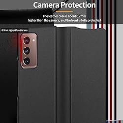 CENMASO Designed for Galaxy Fold 2 Case, Ultra-Thin