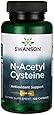 n-acetylcysteine anti aging Swanson Amazon.com: Cysteine Anti N Antioxidant Acetyl NAC