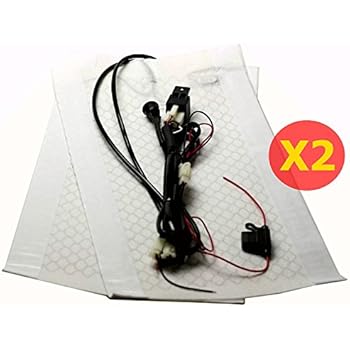 Amazon.com: Dorman 628-040 Universal Seat Heater Kit ...