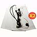 2 Sets Car Seat Heater Kits, Carbon Fiber Heat Pads, DC 12V, Universal Fit, Hi/Lo Temperature Switch 131~158 ℉ Included