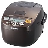 ZOJIRUSHI(象印) ZOJIRUSHI(象印) 極め炊き NL-BA05-TA ブラウン