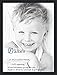 ArtToFrames 17x23 inch Satin Black Picture Frame, 2WOMFRBW26079-17x23