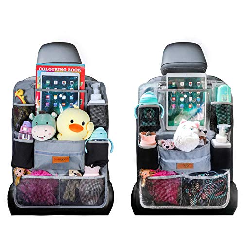 SURDOCA Car Organizers and Storage Car Seat Organizer with 10.5inch