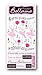Ballerina Dance Glitter Stickers