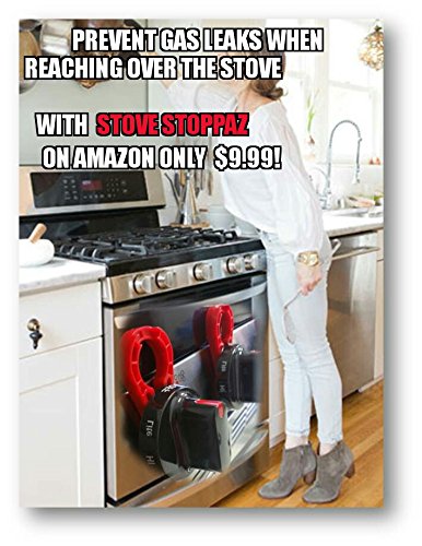 6 Stove+Stoppaz+Universal+Kitchen+Locks