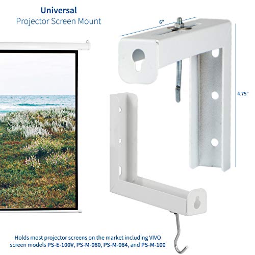 1 VIVO+Universal+Adjustable+L+Bracket+MOUNT+PS01