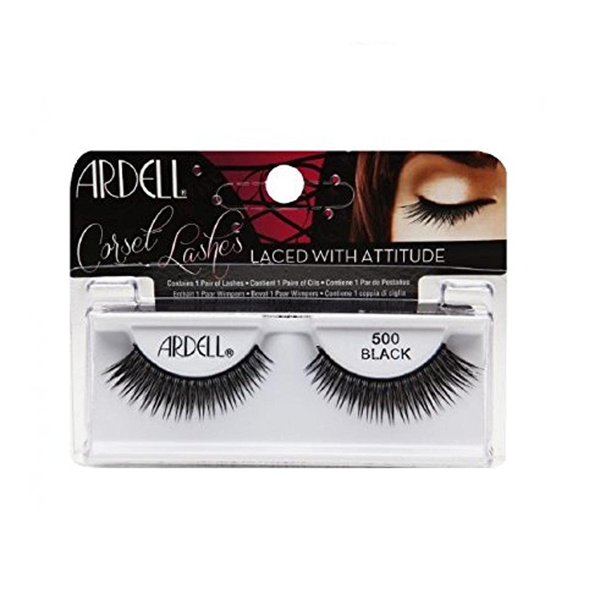 ARDELL Corset 500 Eye Lashes