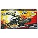 G.I. Joe Retaliation Ninja Commando 4x4 With Grapple Hook Launcher and Snake Eyes Figure