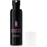 Black Radiance Matte Setting Spray Matte