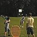 Xtra Fielder Strike Zone for Blitzball, Swerve Ball, Stick Ball, Dude Perfect, Wiffle Ball, Backyard Ball (Standard: 26