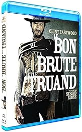 Le Bon, la brute et le truand - Blu-ray
