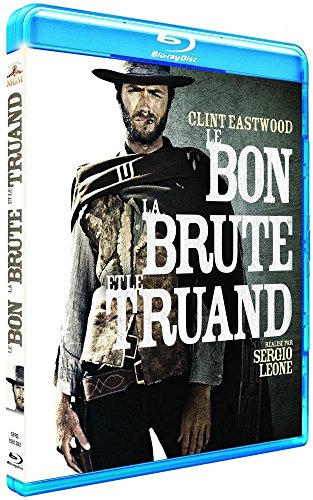 Le Bon, la brute et le truand - Blu-ray
