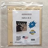 DOMAGRON 50 Foot Timed and Rapid Fire Pistol Target Official NRA Target B-3