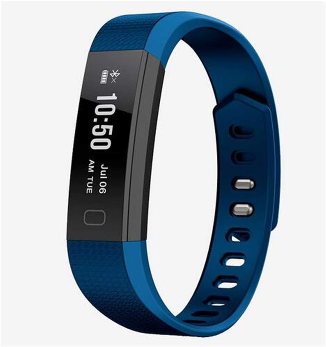 HUIMEIDA Fitness Armband mit Pulsmesser Schmal Wasserdicht Fitness