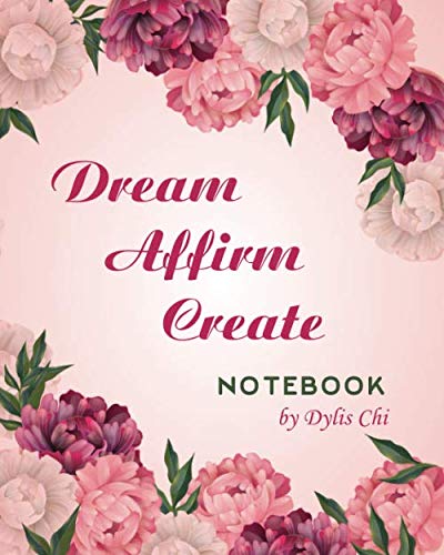 DreamAffirmCreate NOTEBOOK