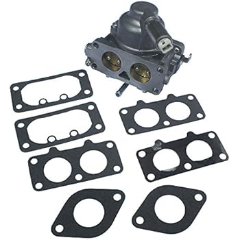 Wiring Diagram Database: 23 Hp Kawasaki Engine Carburetor Diagram