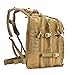 REEBOW GEAR Military Tactical Backpack Small Assault Pack Army Molle Bag Backpacks