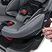 BRITAX B-Safe Ultra Infant Car Seat - Rear Facing | 4 to 35 Pounds - Reclinable Base, 2 Layer Impact Protection, Noir