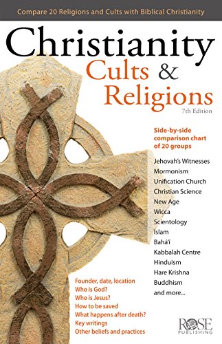 Complete Christianity, Cults & Religions 6-Session DVD-based Study - Thumbnail 3