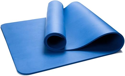 WZL Esterilla de Yoga Estera de Yoga Larga Gruesa Alfombra casera ...