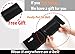 JesitaGear Belly Band Holster for Concealed Carry, IWB Holster, Adjustable Neoprene Waist Hand Gun Holster for Men and Women Fits Ruger LCP, Glock 17,19, 42, 43, Sig Sauer, M&P Shield