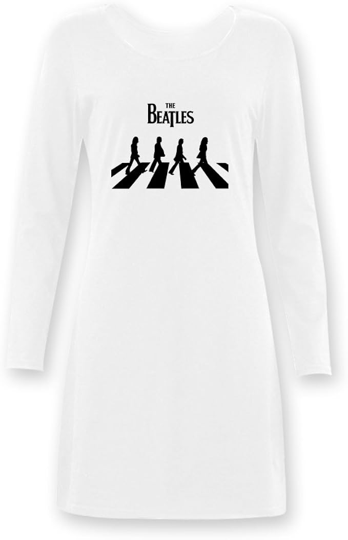 beatles t shirt dress