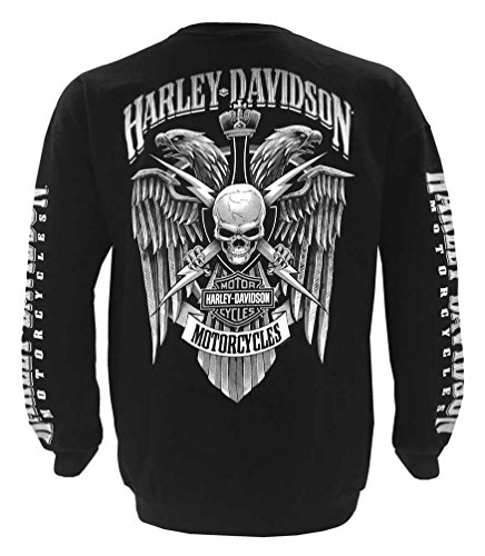harley sweatshirt