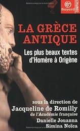 La  Grèce antique