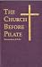 The church before Pilate, by