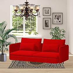Custom Made Soderhamn Couch Velvet Replacement