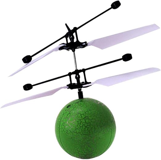 induction aircraft ufo