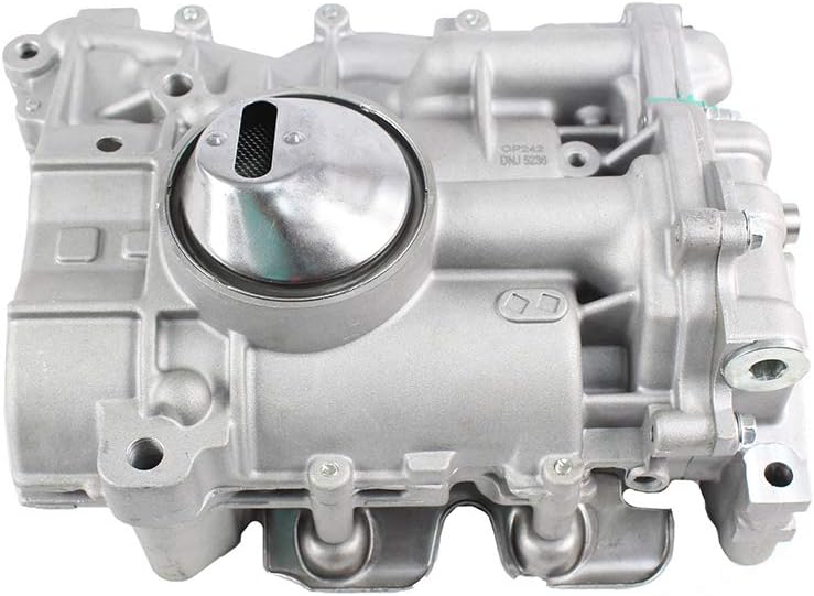 DNJ OP242 Oil Pump for 20082015 / Acura, Honda/Accord