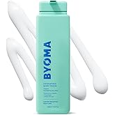 BYOMA Hydrating Body Wash - For Normal to Dry Skin - Hydrating, Creamy Body Wash with Squalane, Beta Glucan - Cleanses, Softens & Soothes - Skin Barrier Repair - 16.9 fl oz
