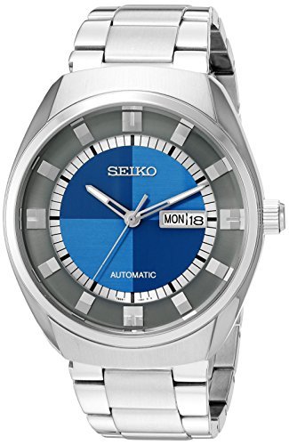 Seiko men s  recraft series  japanese automatic stainle…
