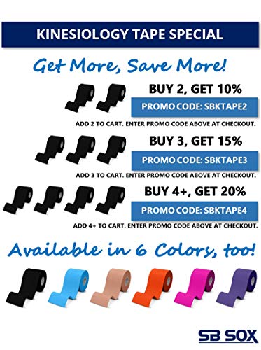 6 SB+SOX+Kinesiology+Tape+Uncut