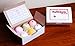 6 XL Surprise Bath Bombs Gift Set w/Surprise toy inside each bath bomb