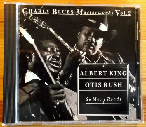 Albert King - So Many Roads: Charly Blues Master Works, Vol. 2 - Zortam Music