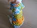 Tangpan Hawaiian Beach Coconut Tree Print Dog Shirt Summer Camp Polo Shirt Clothes Pet Puppy (Yellow, L)