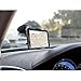 Premium Car Mount Dash Holder / Windshield Mount for LG K20 V20 V30 V35 G4 G5 G6 G7 Stylo LG X Mobile Phones w/ New Turn-Lock Mechanism
