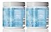 Purethentic Naturals L-Arginine Powder 5400mg - Nitric Oxide Powder - Supports Blood Pressure and Cholesterol, Mixed Berry Flavor, Promotes Natural Energy and Cardiovascular Health - 9.4 oz, Pack of 2