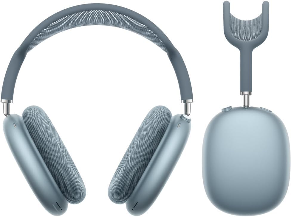 Amazon.com: Apple AirPods Max Wireless Over-Ear Headphones, Active