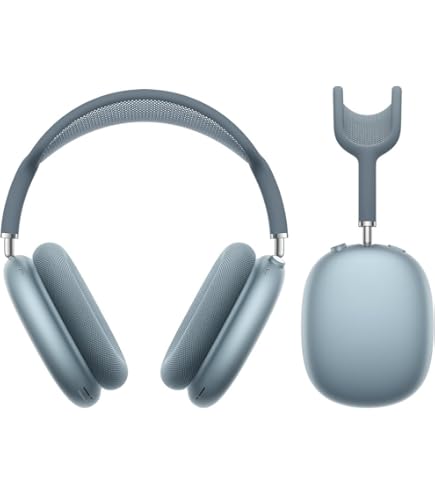 AirPods Max 本体 Midnight Smart Case付き　未開封 Amazon.com: Apple AirPods Max Wireless Over-Ear Headphones